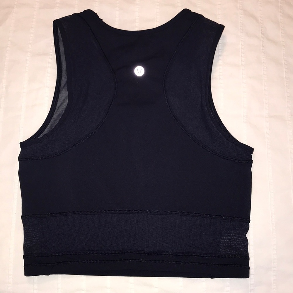 Lululemon Crop Top
